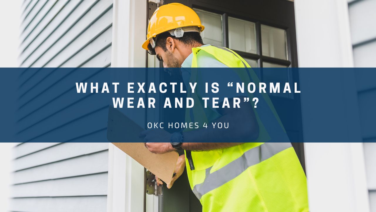 What Exactly Is “Normal Wear and Tear”?